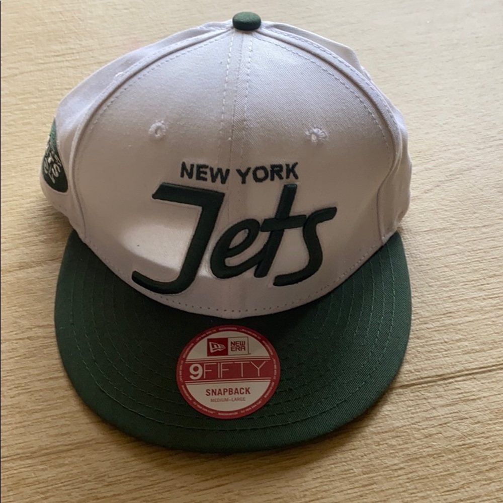 New York Jets Snap Back Hat
